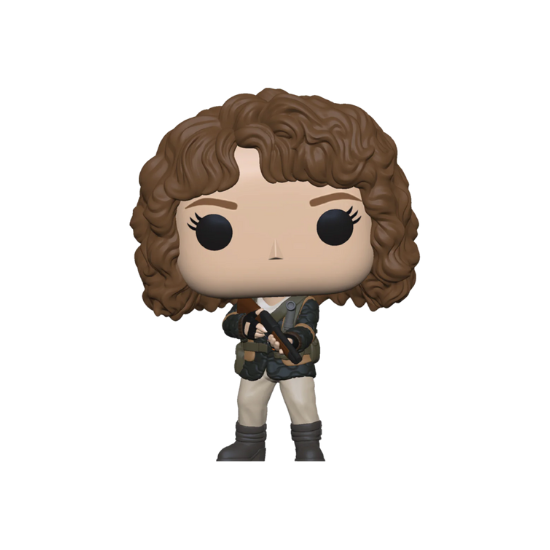 Funko: Stranger Things - Hunter Nancy with Shotgun Pop! Vinyl