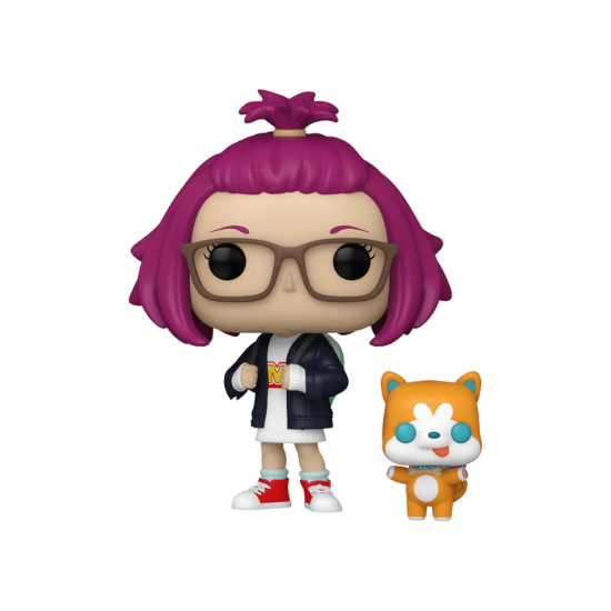 Funko: Godzilla: Singular Point - Mei with Pelops II Pop! Vinyl