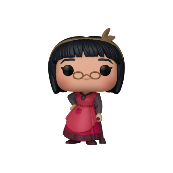 Wish (2023) - Dahlia Pop! Vinyl