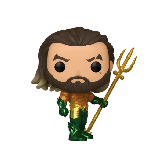Funko: Aquaman and the Lost Kingdom - Aquaman Pop! Vinyl