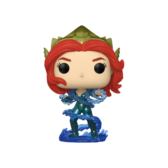 Funko: Aquaman and the Lost Kingdom - Mera Pop! Vinyl