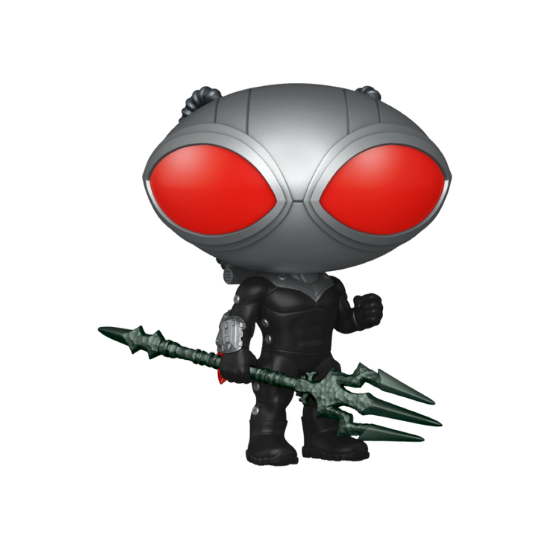 Funko: Aquaman and the Lost Kingdom - Black Manta Pop! Vinyl