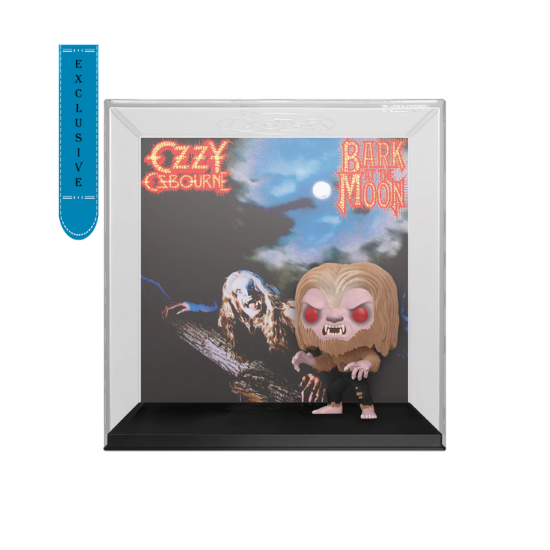 Funko: Ozzy Osbourne - Bark at the Moon US Exclusive Pop! Album