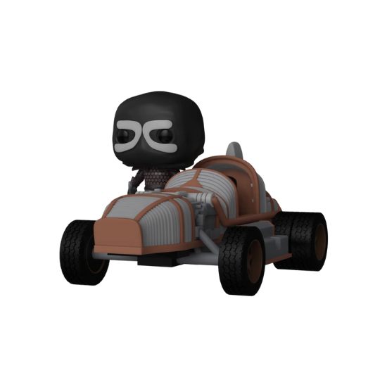 Funko: Mad Max: Road Warrior - Lone Wolf WB100 Pop! Ride