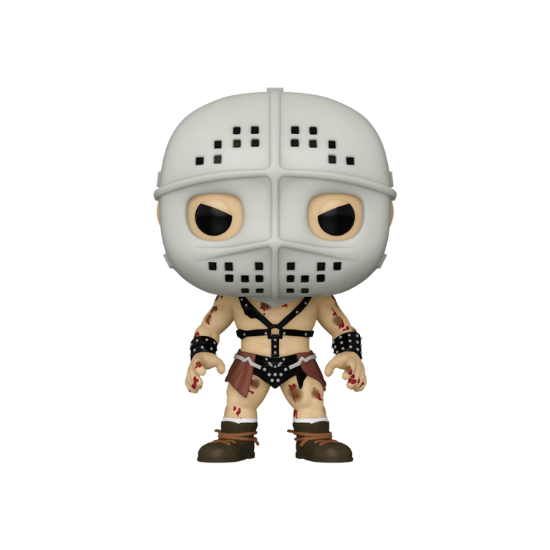 Funko: Mad Max: Road Warrior - Lord Humungus WB100 Pop! Vinyl