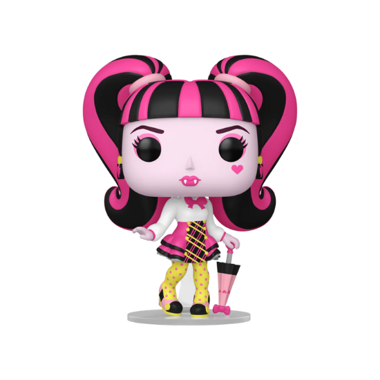 Funko: Monster High - Draculaura Pop! Vinyl