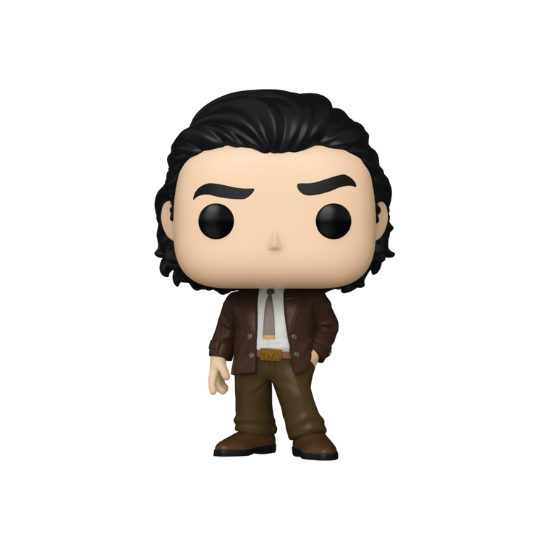 Funko: Loki (TV) - Loki Pop! Vinyl
