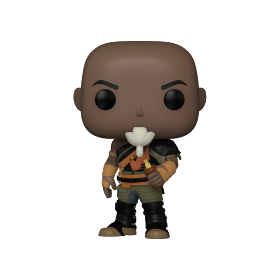 Funko: Rebel Moon - Titus Pop! Vinyl