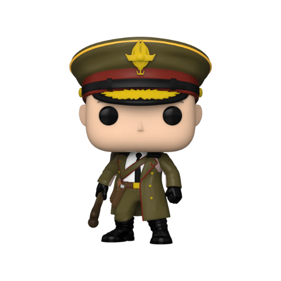 Funko: Rebel Moon - Atticus Noble Pop! Vinyl