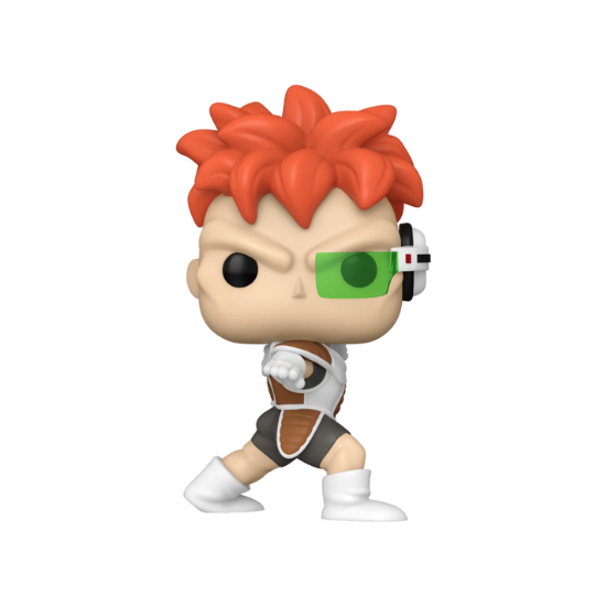 Funko: Dragonball Z - Recoome Pop! Vinyl