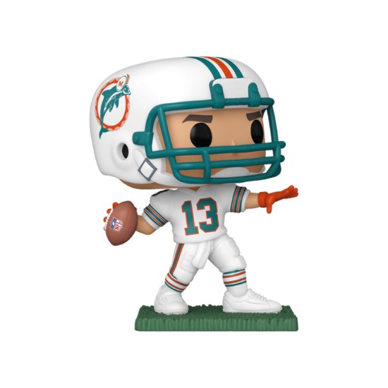 Funko: NFL: Legends - Dan Marino (Dolphins) Pop! Vinyl