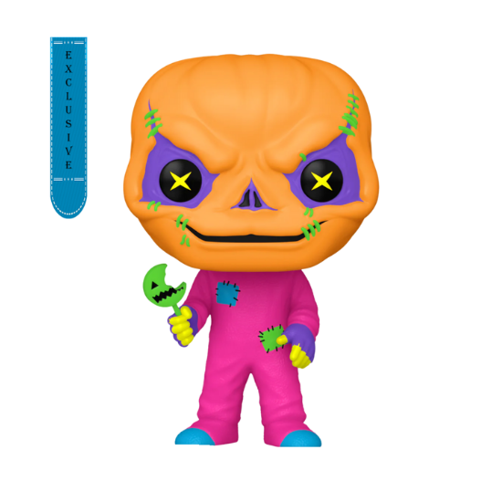 Funko: Trick R Treat - Sam US Exclusive Blacklight Pop! Vinyl