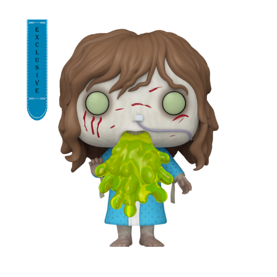 Funko: Exorcist - Regan Vomiting US Exclusive Pop! Vinyl