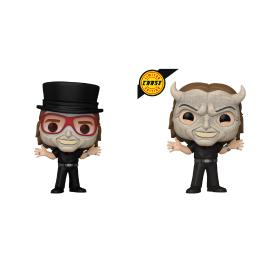 Funko: Black Phone - The Grabber Pop! Vinyl (Chance of Chase)