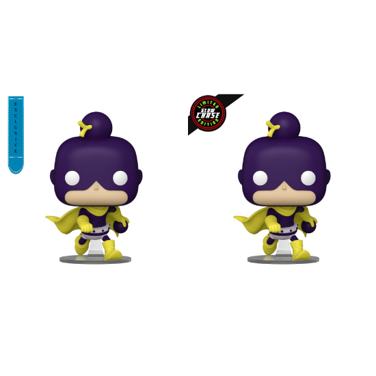 Funko: My Hero Academia - Minoru Mineta US Exclusive Pop! Vinyl