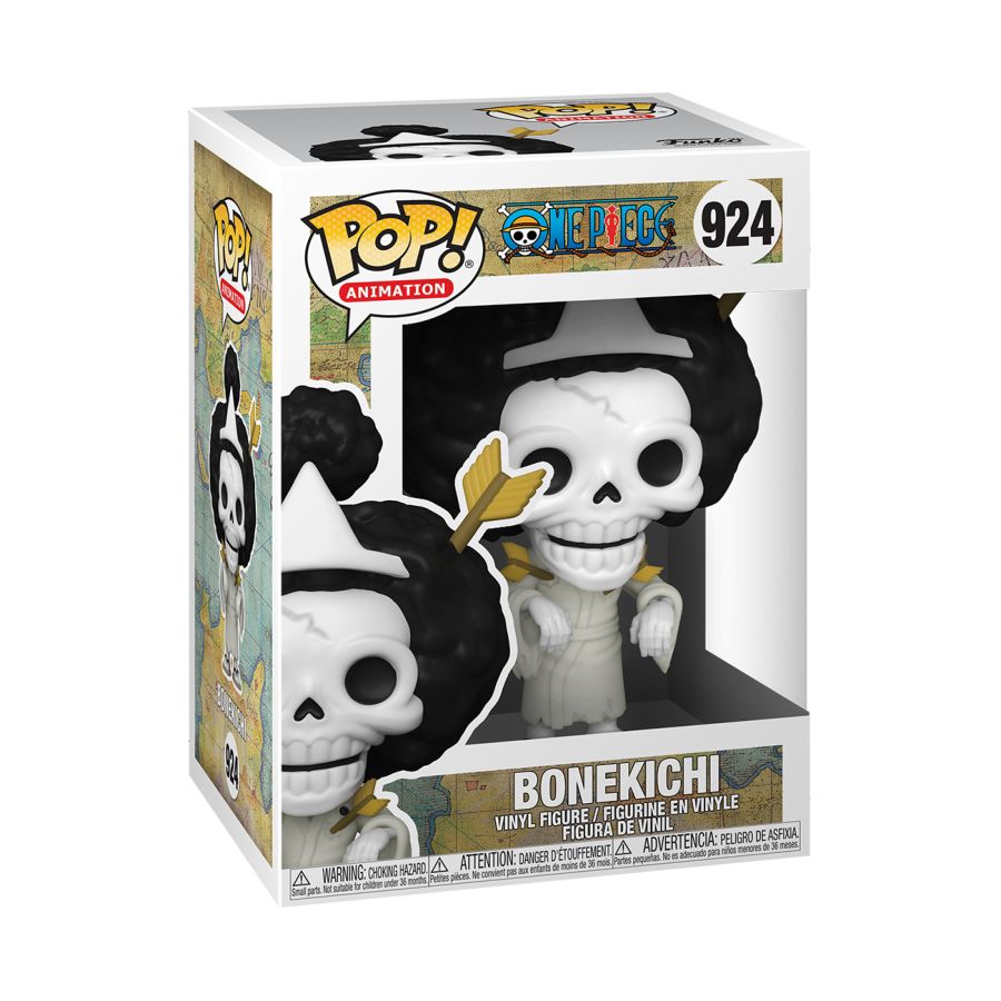 Funko: Bonekichi Pop! Vinyl
