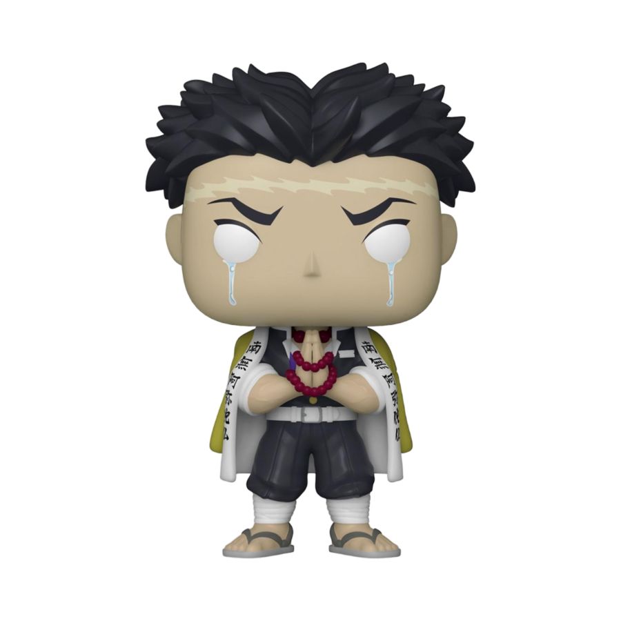 Funko: Demon Slayer - Gyomei Himejima US Exclusive Pop! Vinyl (Chance of Chase)