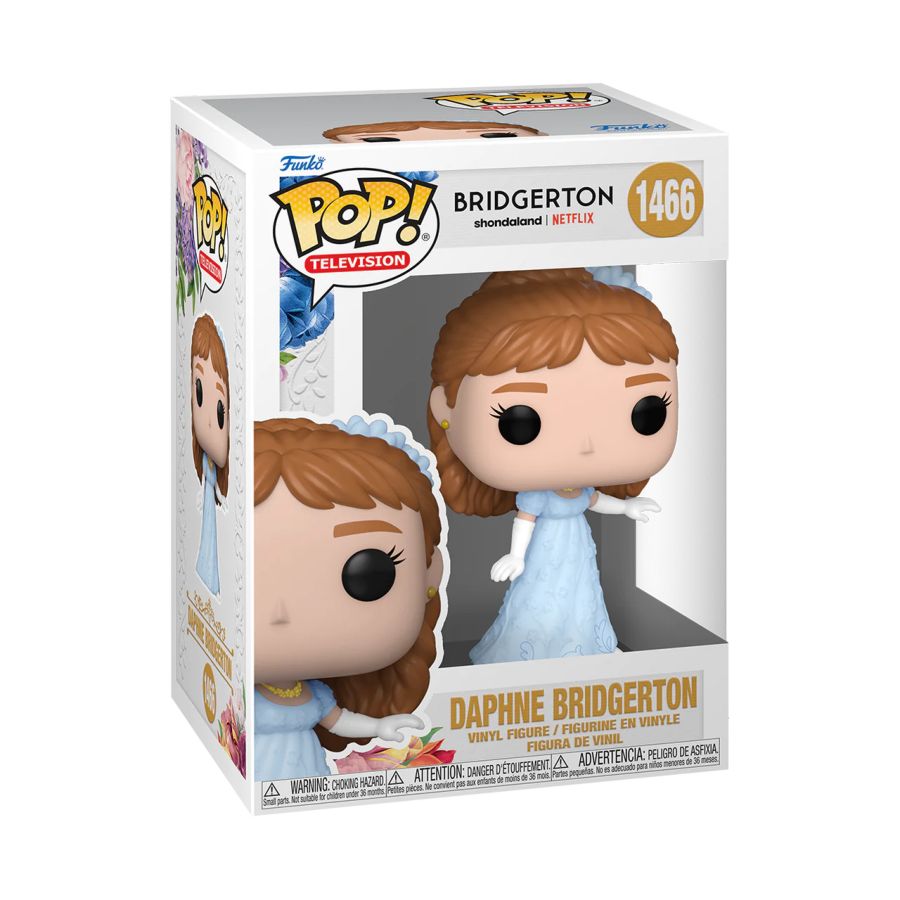 Funko: Bridgerton - Daphne Bridgerton Pop! Vinyl