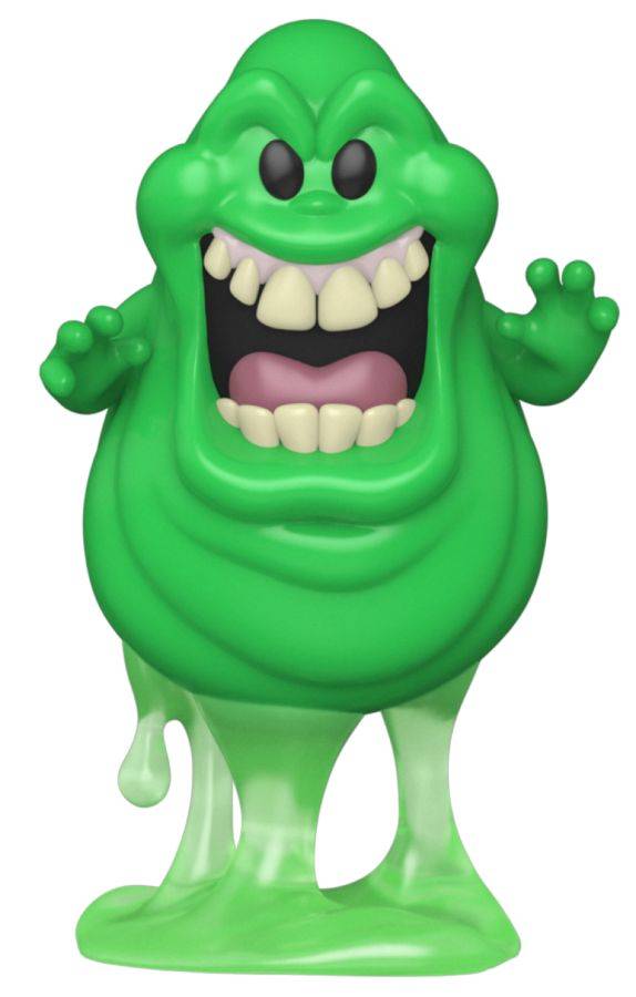 Funko Soda: Ghostbusters (1984) - Slimer Vinyl Soda