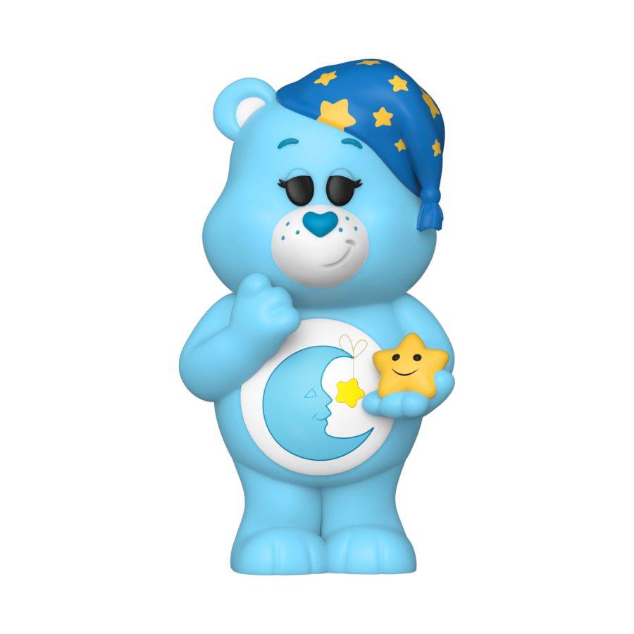 Funko Soda: Care Bears - Bedtime Bear Vinyl Soda