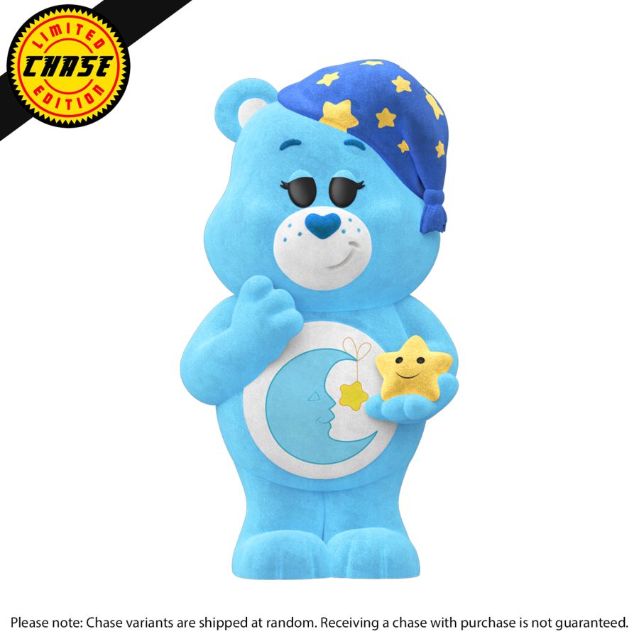 Funko Soda: Care Bears - Bedtime Bear Vinyl Soda