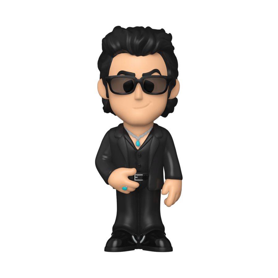 Funko Soda: Jurassic Park - Ian Malcolm Vinyl Soda