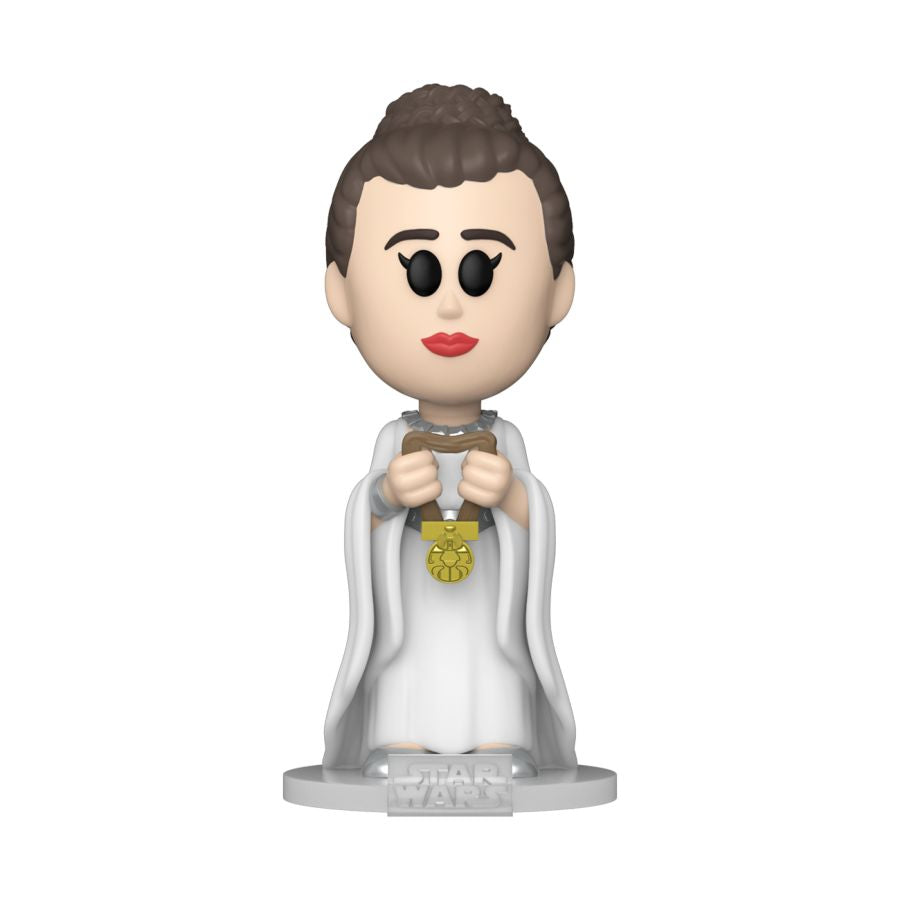 Funko Soda: Star Wars - Leia Vinyl Soda