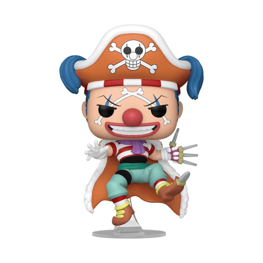 Funko: Buggy the Clown US Exclusive Pop! Vinyl