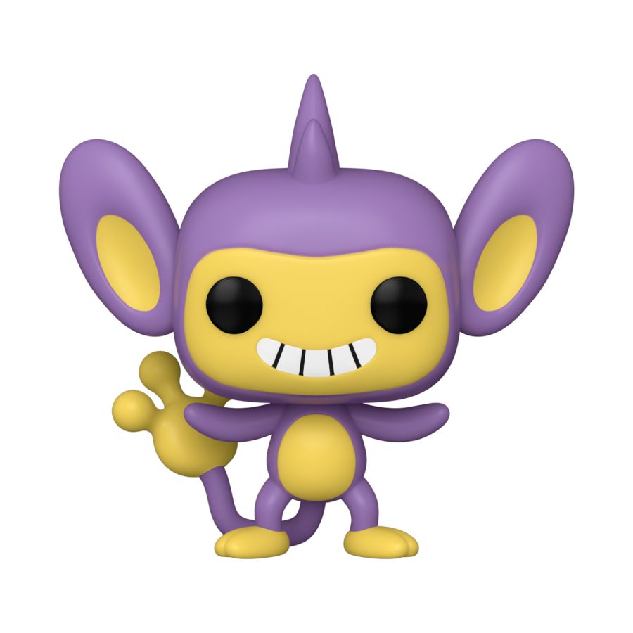 Funko: Pokemon - Aipom Pop! Vinyl