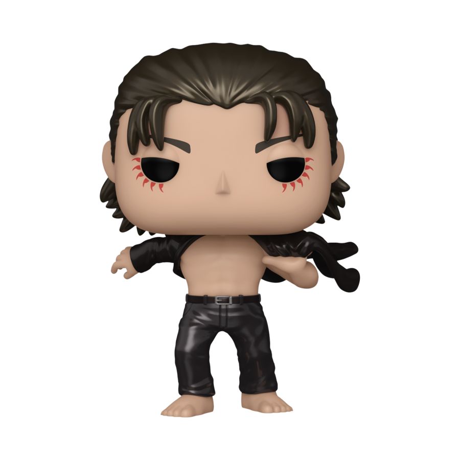 Funko: Attack on Titan - Eren Jeager US Exclusive Metallic Pop! Vinyl
