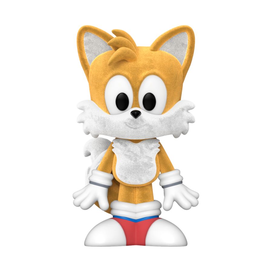 Funko Soda: Sonic - Tails US Exclusive Vinyl Soda (Chance of Chase)