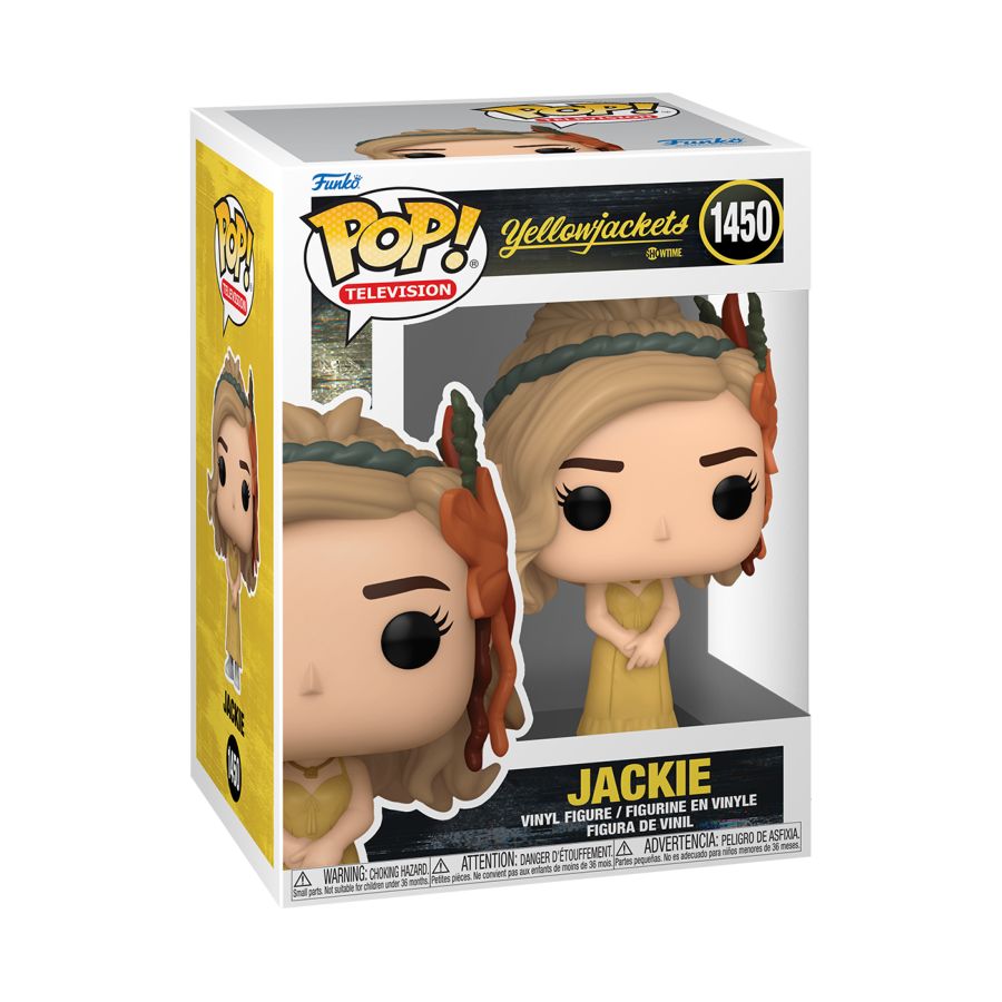 Funko: Yellowjackets - Jackie Pop! Vinyl