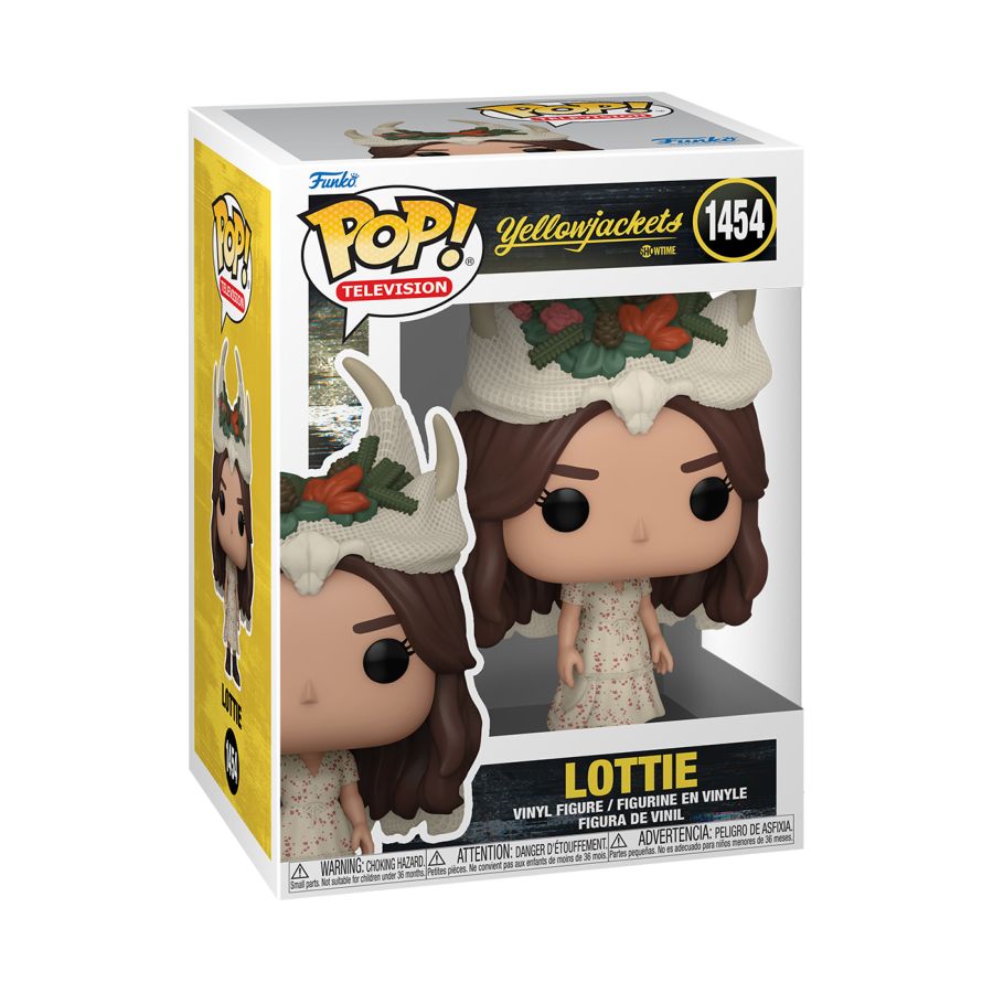 Funko: Yellowjackets - Lottie Pop! Vinyl