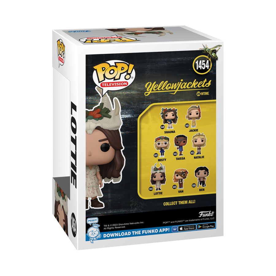 Funko: Yellowjackets - Lottie Pop! Vinyl