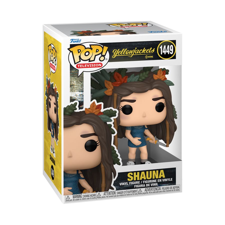 Funko: Yellowjackets - Shauna Pop! Vinyl