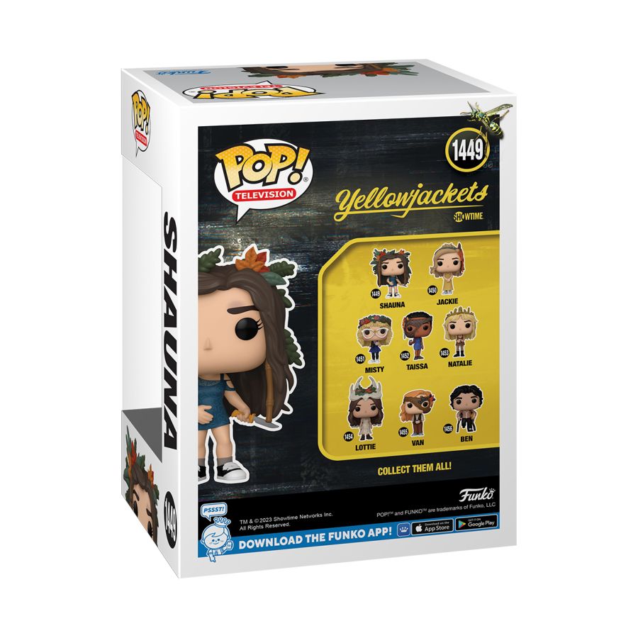 Funko: Yellowjackets - Shauna Pop! Vinyl