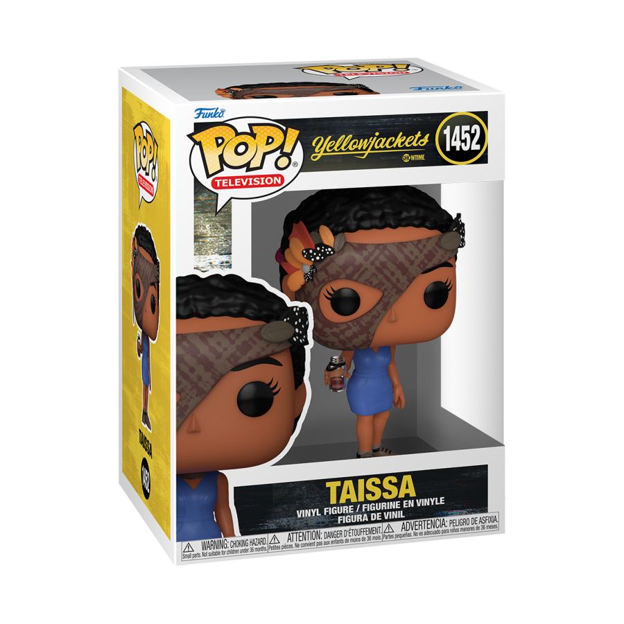 Funko: Yellowjackets - Taissa Pop! Vinyl