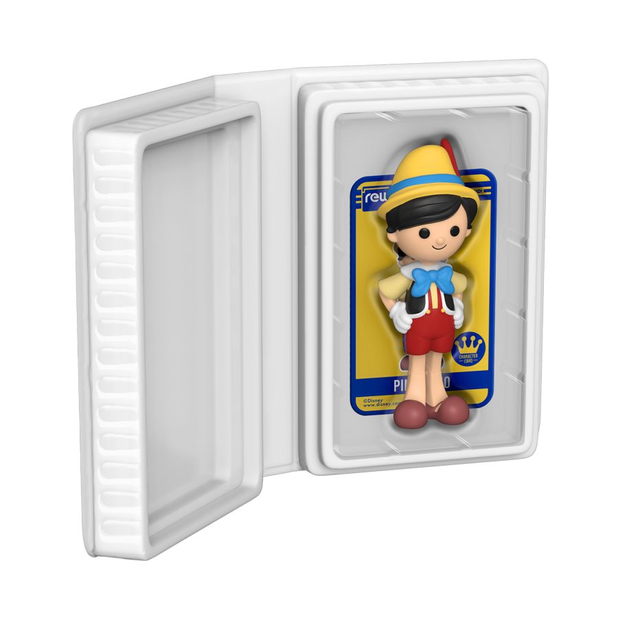 Funko: Pinocchio (1940) - Pinocchio US Exclusive Rewind Figure (Chance of Chase)