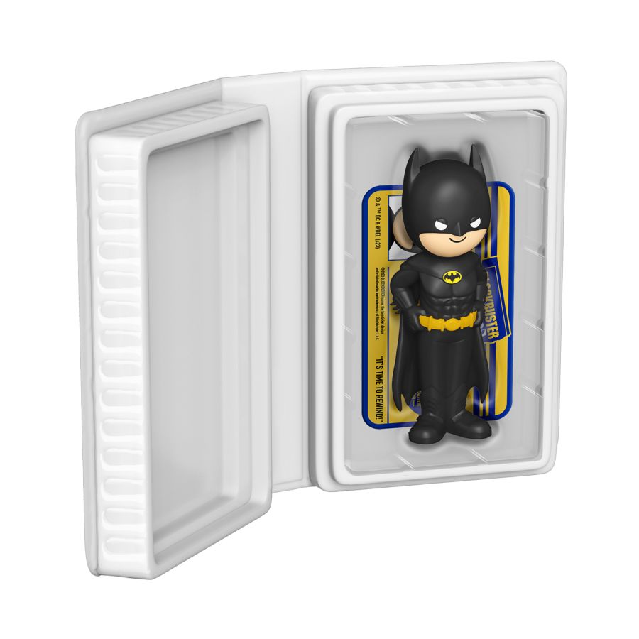 Funko: Batman (1989) - Batman US Exclusive Rewind Figure (Chance of Chase)