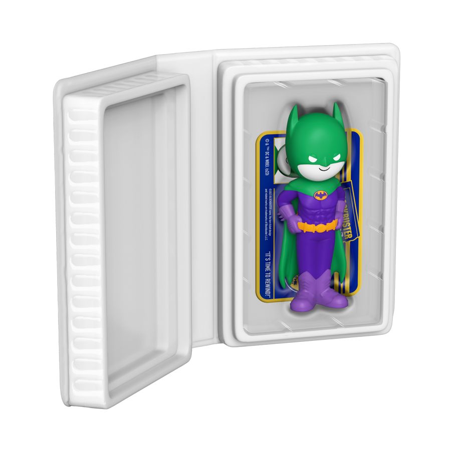 Funko: Batman (1989) - Batman US Exclusive Rewind Figure (Chance of Chase)
