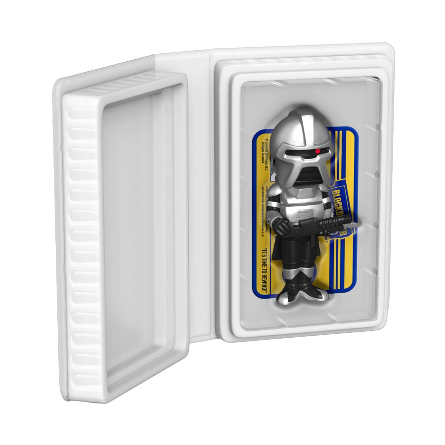 Funko: Battlestar Galactica - Cylon US Exclusive Rewind Figure (Chance of Chase)