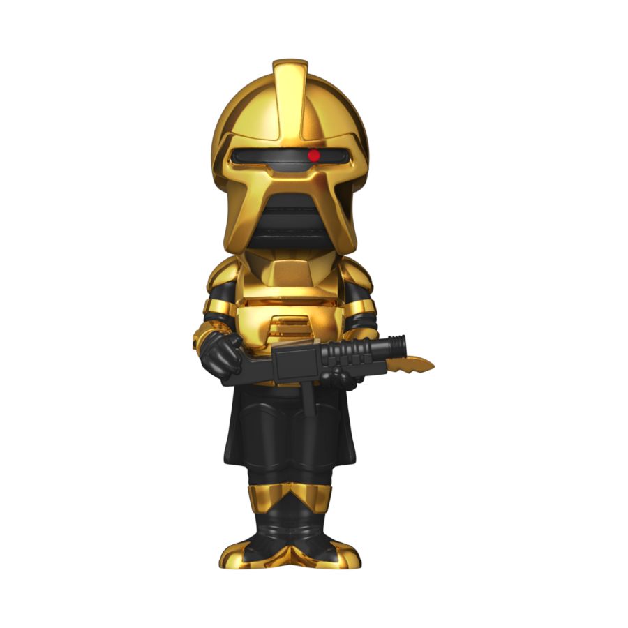 Funko: Battlestar Galactica - Cylon US Exclusive Rewind Figure (Chance of Chase)