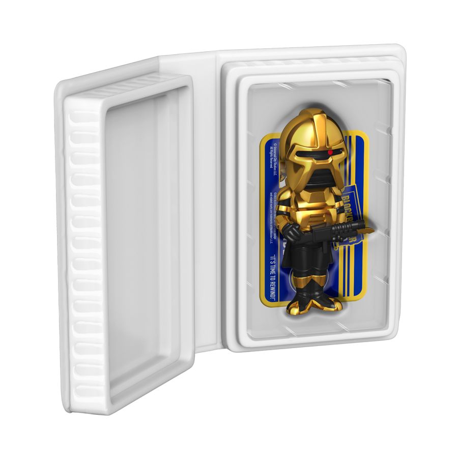 Funko: Battlestar Galactica - Cylon US Exclusive Rewind Figure (Chance of Chase)