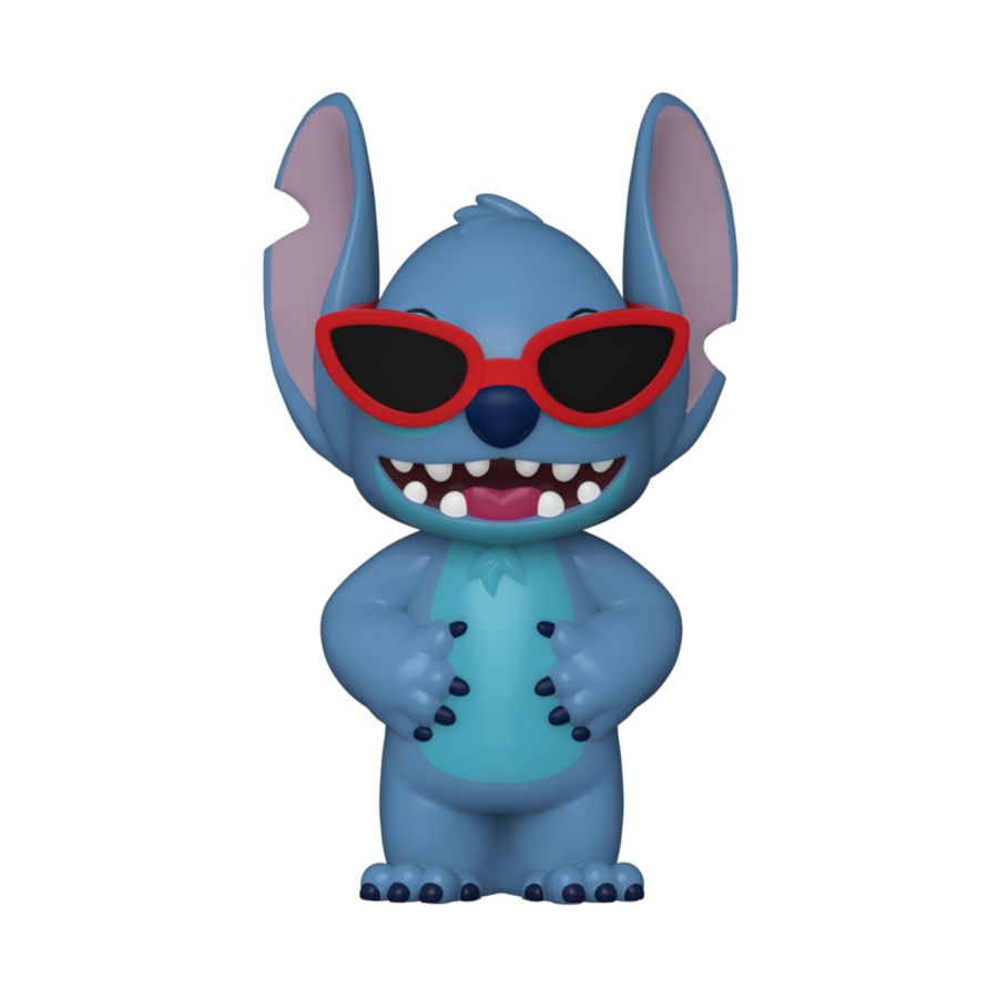 Funko: Lilo & Stitch - Stitch US Exclusive Rewind Figure (Chance of Chase)