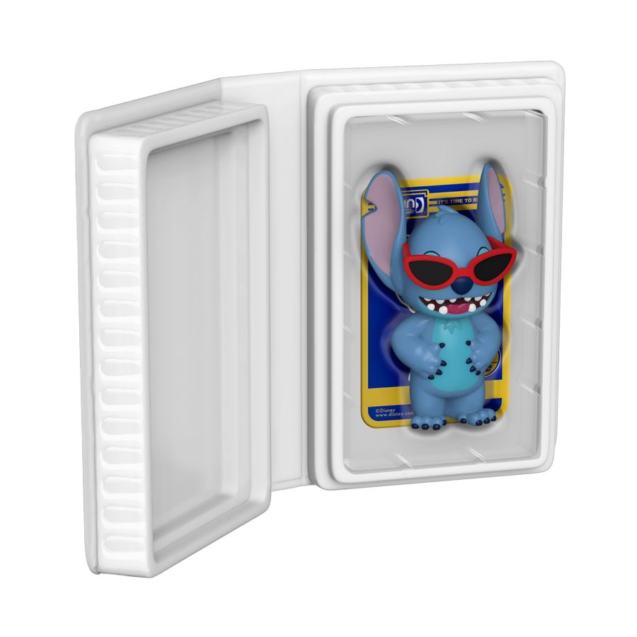 Funko: Lilo & Stitch - Stitch US Exclusive Rewind Figure (Chance of Chase)