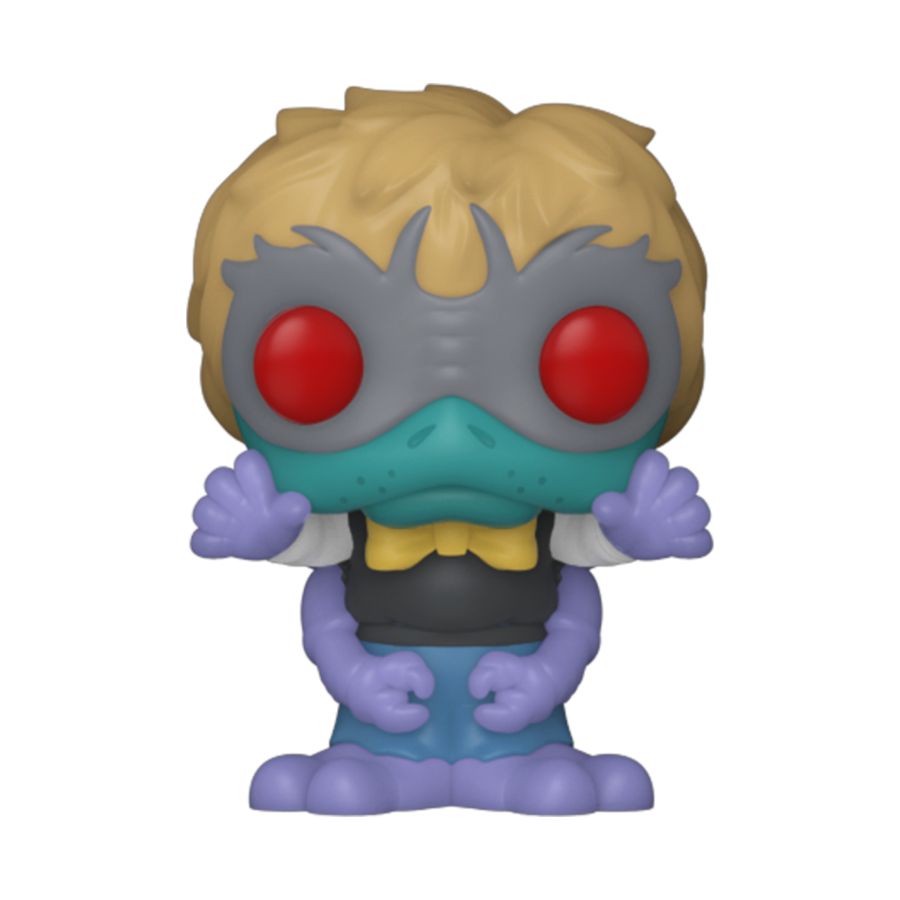 Funko: Teenage Mutant Ninja Turtles - Donatello Bitty Pop! 4-Pack
