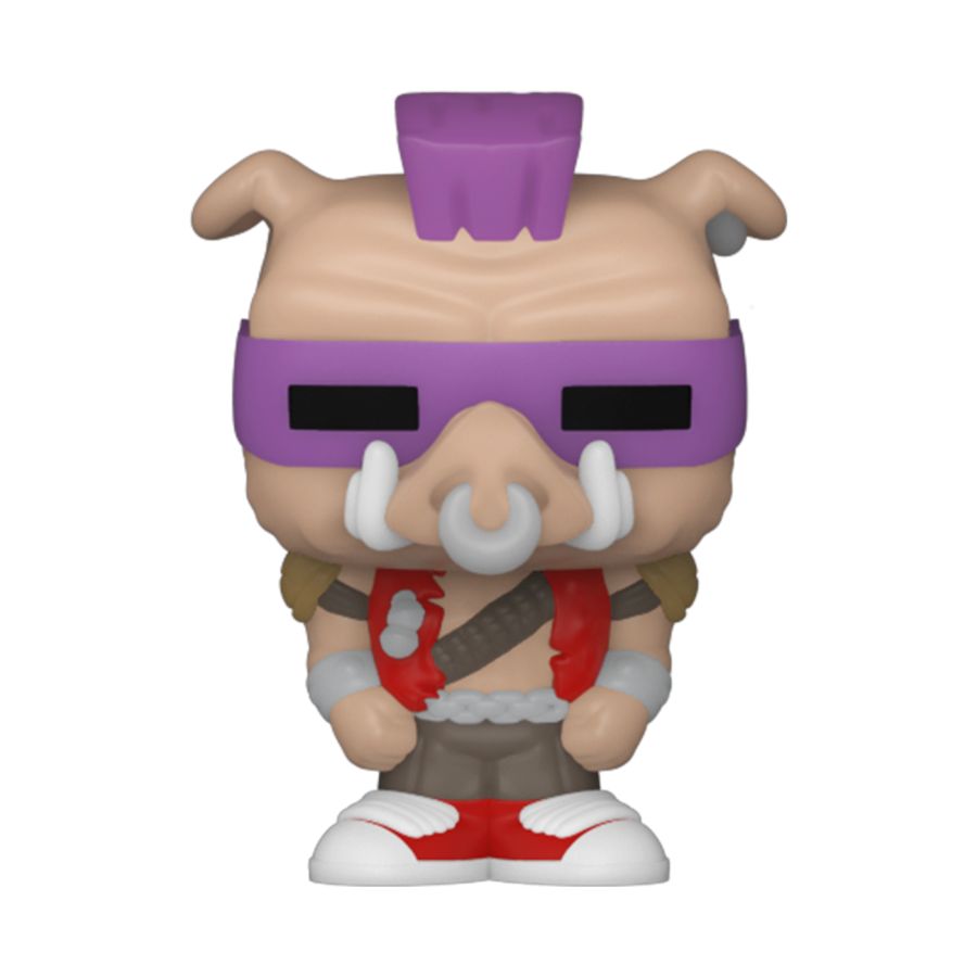 Funko: Teenage Mutant Ninja Turtles - Donatello Bitty Pop! 4-Pack