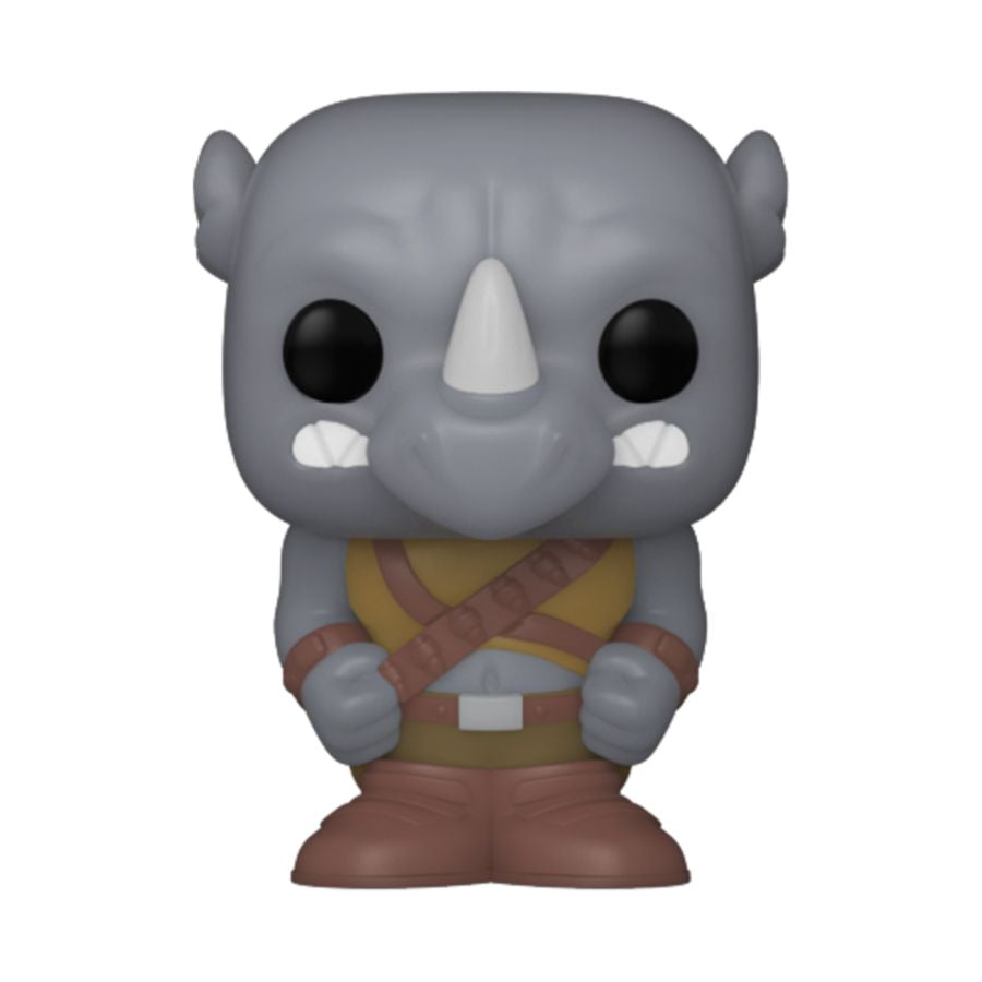 Funko: Teenage Mutant Ninja Turtles - Splinter Bitty Pop! 4-Pack