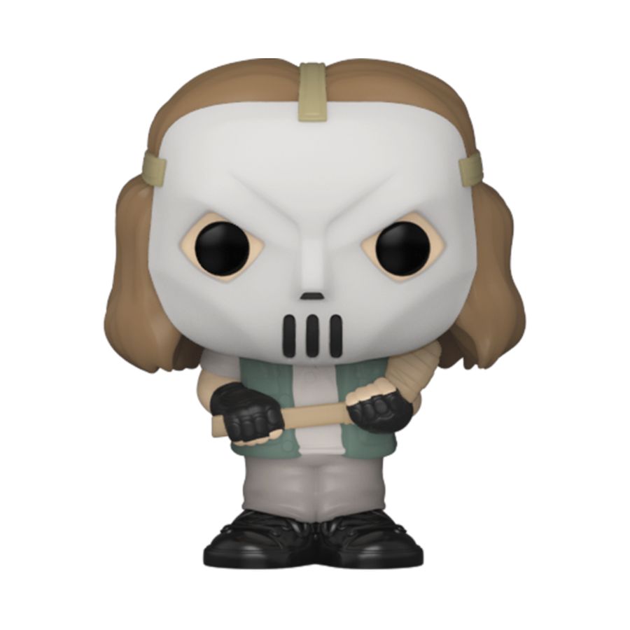 Funko: Teenage Mutant Ninja Turtles - 8-Bit Bitty Pop! 4-Pack