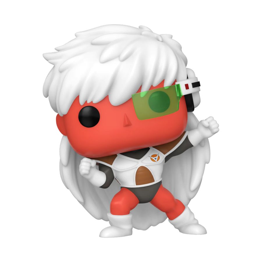 Funko: Dragonball Z - Jiece US Exclusive Glow Pop! Vinyl